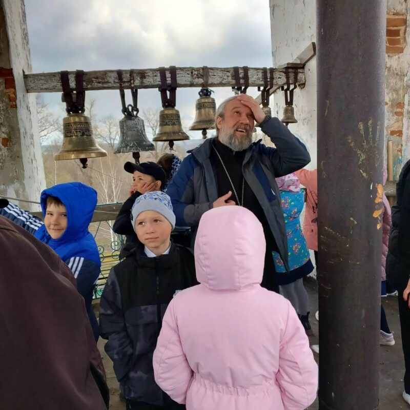 Новосильская СОШ-Светлая седмица_2026