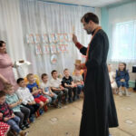 Пасха Христова в детском саду с.Орлов_Лог