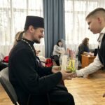 Праздник Пасхи Христовой в Семилукском интернате-2026 (1)