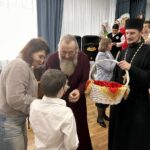 Праздник Пасхи Христовой в Семилукском интернате-2026 (3)