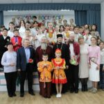 Праздник Пасхи Христовой в Семилукском интернате-2026 (4)