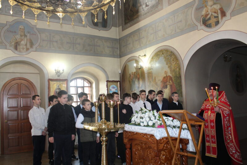 Терновое-детский Крестный ход в Пятницу Светлой седмицы-2026 (1)