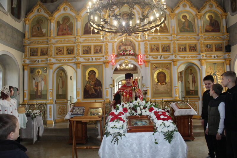 Терновое-детский Крестный ход в Пятницу Светлой седмицы-2026 (2)