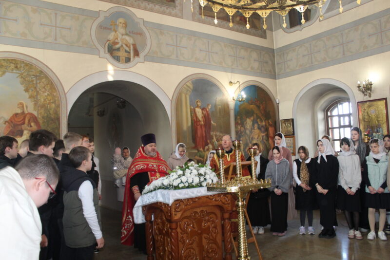 Терновое-детский Крестный ход в Пятницу Светлой седмицы-2026 (7)