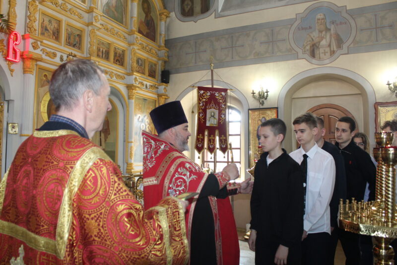 Терновое-детский Крестный ход в Пятницу Светлой седмицы-2026 (9)